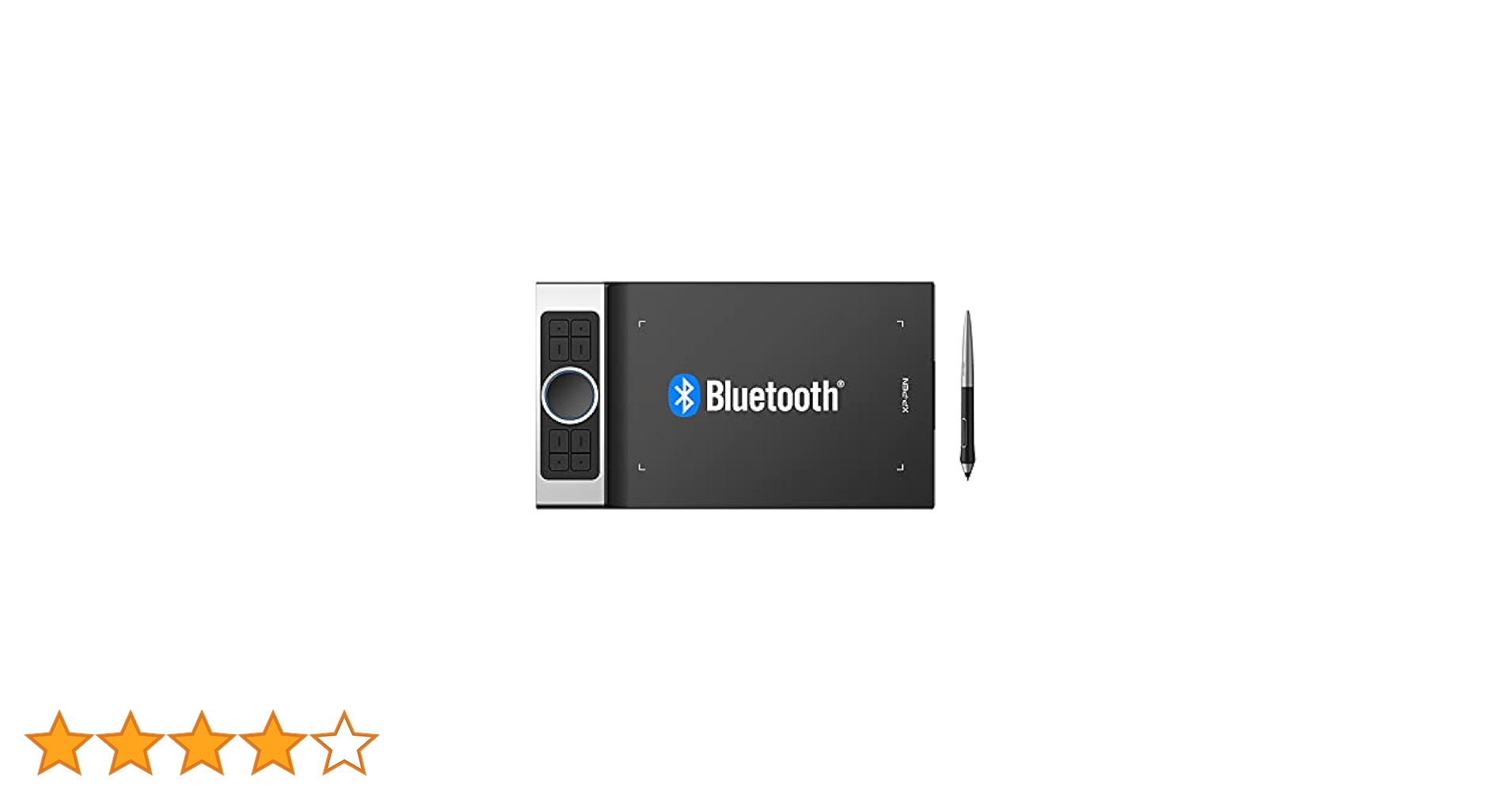 XP-PEN Deco MWペンタブレット　Bluetooth 無線　x3 Amazon | XPPen ペンタブ Bluetooth ワイヤレス接続 8x5インチ